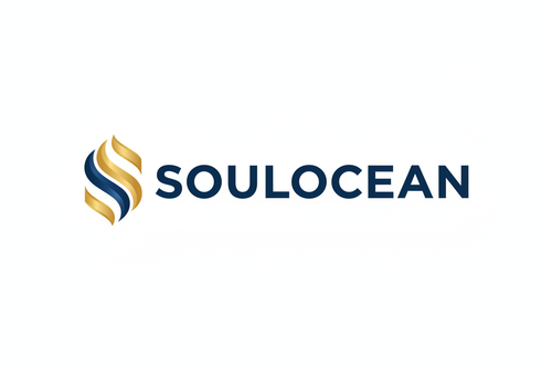 SOULOCEAN Yatay Logo
